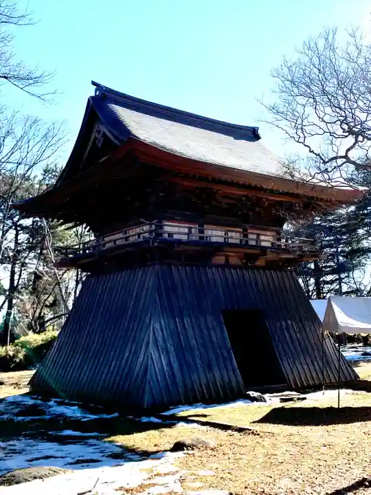 陸奥国分寺薬師堂(宮城県)