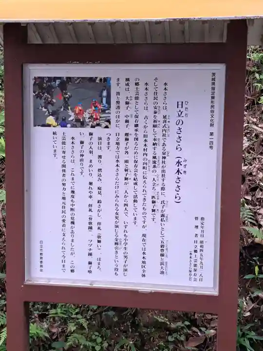 泉神社(茨城県)