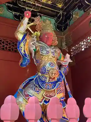 日光二荒山神社(栃木県)