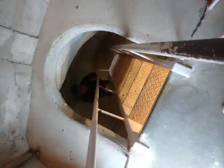 鳥居観音(埼玉県)