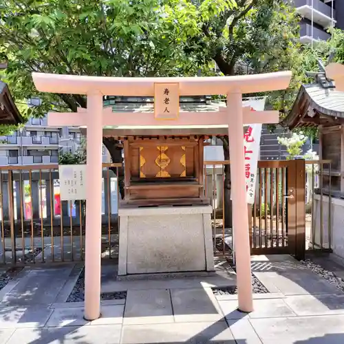 鶴見神社(神奈川県)