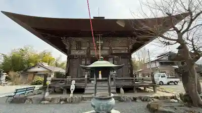 永福寺　童子堂(埼玉県)