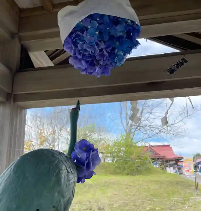 釧路一之宮 厳島神社のその他建物