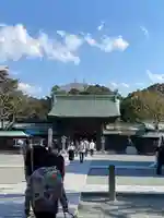 宗像大社のその他建物