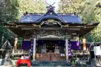 宝登山神社(埼玉県)