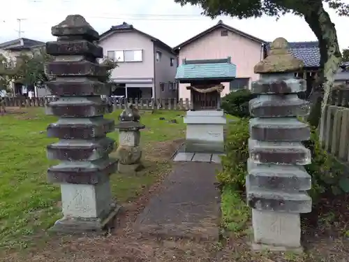 知原神社（智原神社）(福井県)