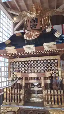 北海道神宮頓宮の芸術