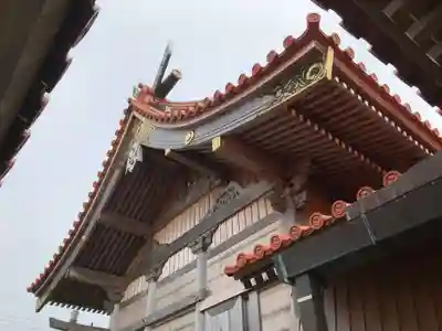 宮古神社の本殿・本堂