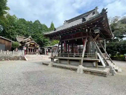 白川神社(滋賀県)
