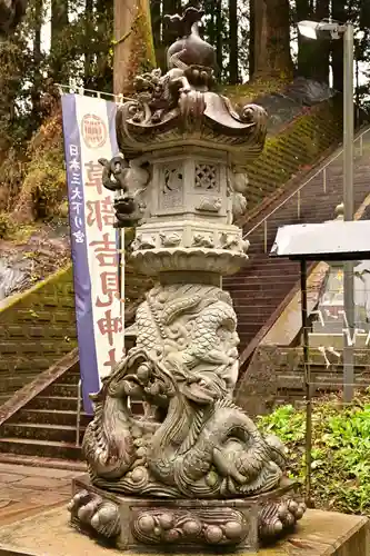 草部吉見神社(熊本県)