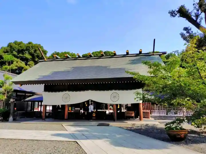 阿佐ヶ谷神明宮(東京都)