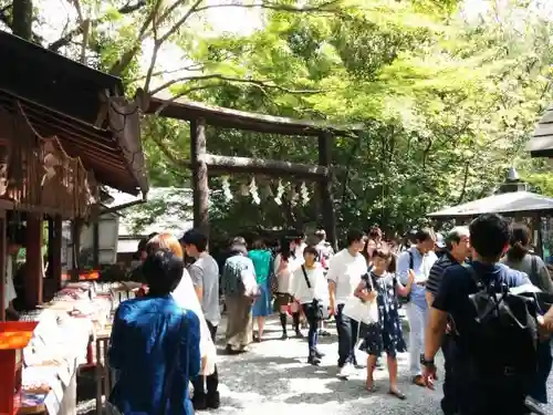 野宮神社のその他建物