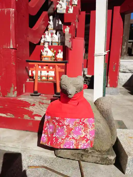 亀ケ池八幡宮(神奈川県)