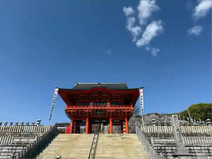 成田山名古屋別院大聖寺(犬山成田山)(愛知県)