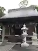 淺間神社(忍野八海)の本殿・本堂
