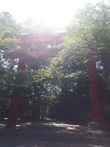 冠稲荷神社のその他建物