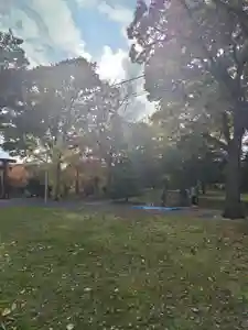 厚別神社(北海道)(2023年10月29日(日) 15時49分34秒投稿)