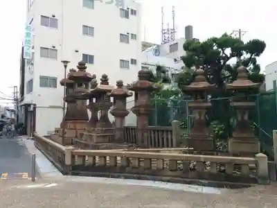 住吉大社のその他建物