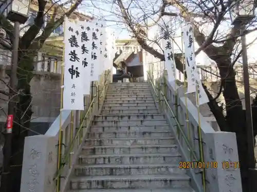 元三島神社のその他建物