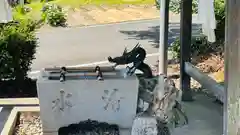 石桉比古比賣神社(福井県)