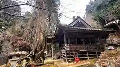 千磐神社(岡山県)