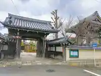 広讃寺の山門・神門