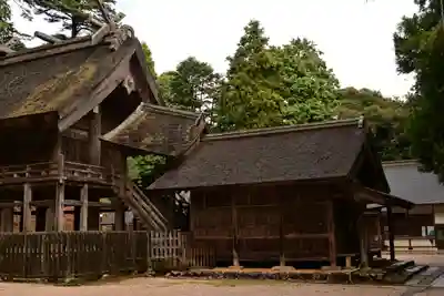 神魂神社(島根県)