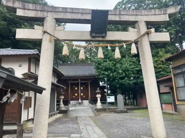 日枝神社(埼玉県)
