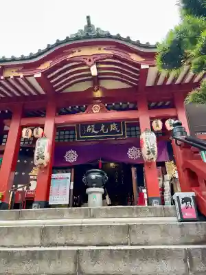 摩利支天 徳大寺(東京都)