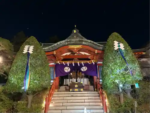 東大島神社(東京都)
