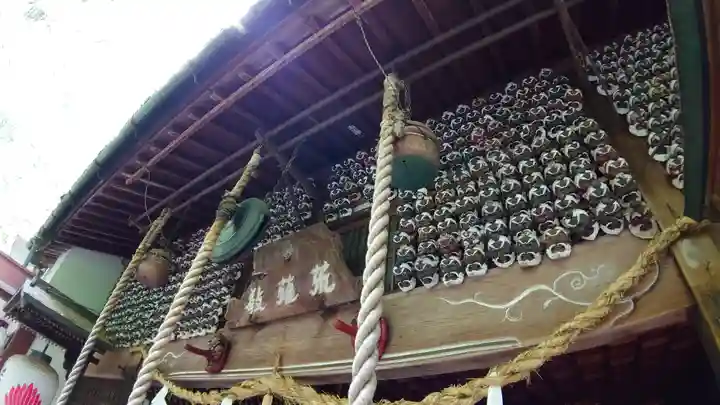 古井の天狗山のその他建物