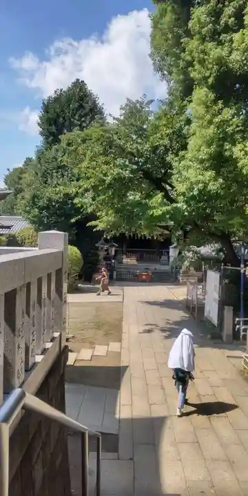 五條天神社(東京都)