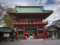 神田神社(神田明神)(東京都)