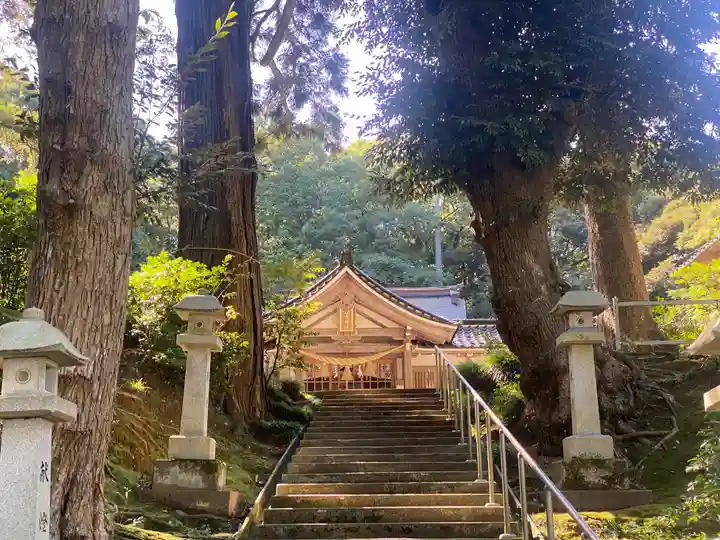 気多神社(富山県)