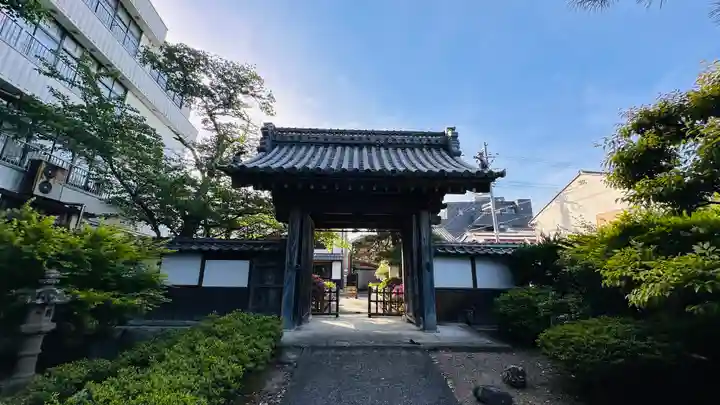本境寺(福井県)