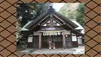 上青木氷川神社(埼玉県)