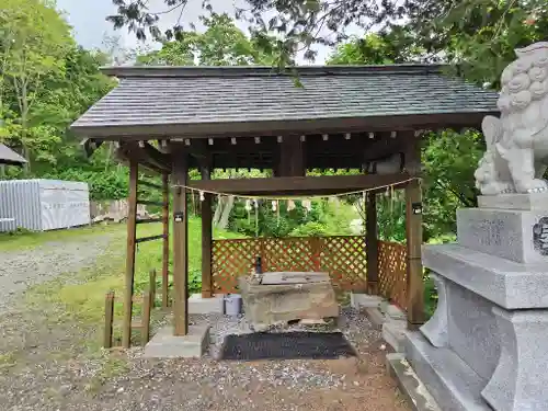 夕張神社(北海道)