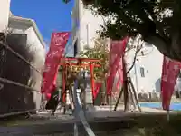 櫻稲荷(櫻稲荷神社)(神奈川県)