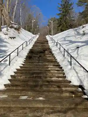 温根湯神社(北海道)
