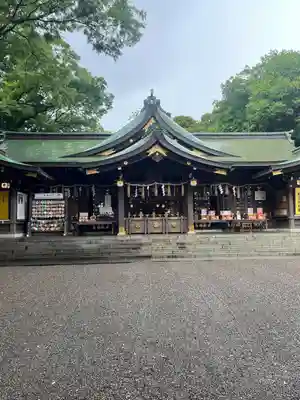 検見川神社(千葉県)