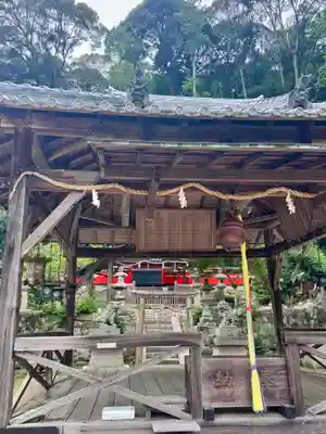 柳生八坂神社(奈良県)