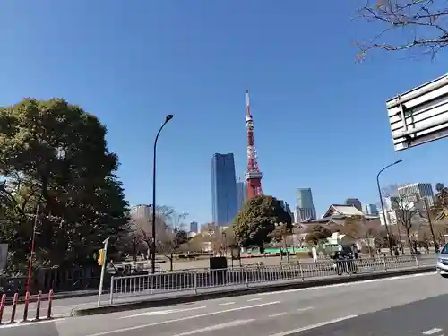 増上寺(東京都)
