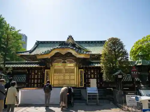 上野東照宮(東京都)