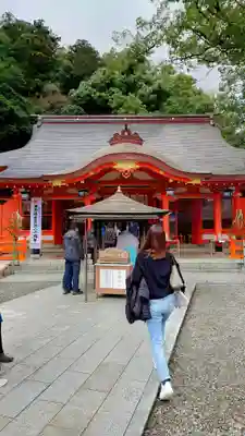 熊野那智大社(和歌山県)