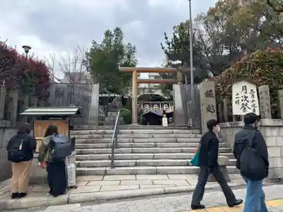 堀越神社(大阪府)