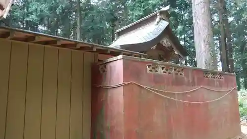 貴船神社の本殿・本堂