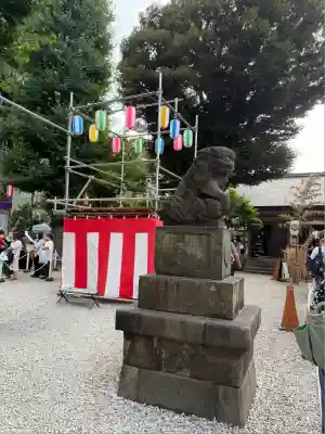 蛇窪神社(東京都)