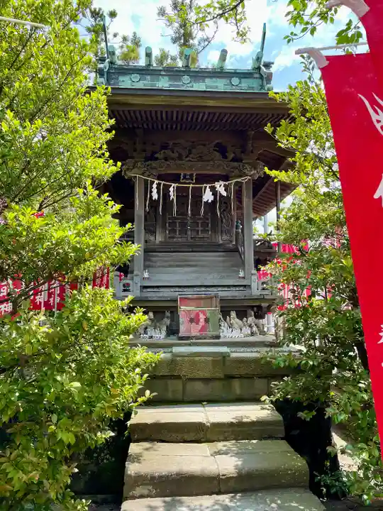 三社神社(千葉県)