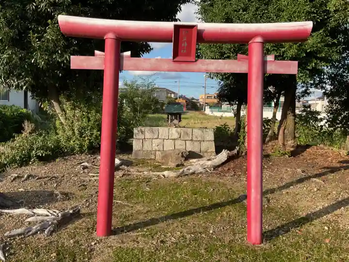 伊豆神社(愛知県)