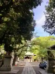 亀戸 香取神社(東京都)